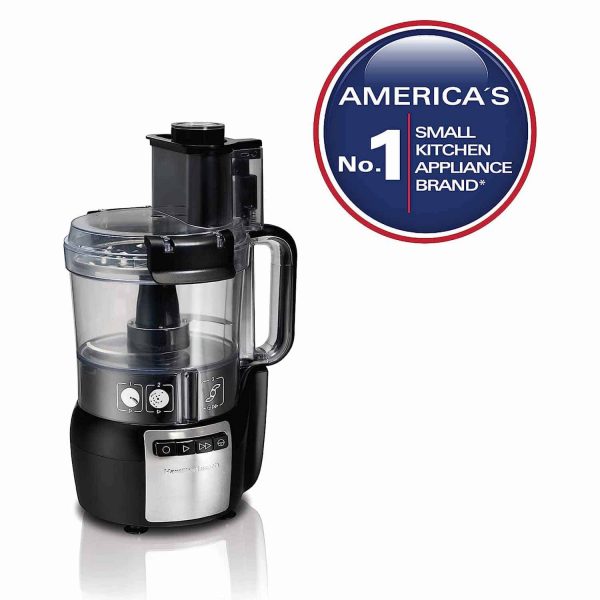 Hamilton Beach Big Mouth Food Processor • The Party Cake • TPC