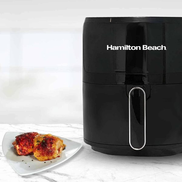 Hamilton Beach DeluxeFry 5L Digital Air Fryer • The Party Cake • TPC
