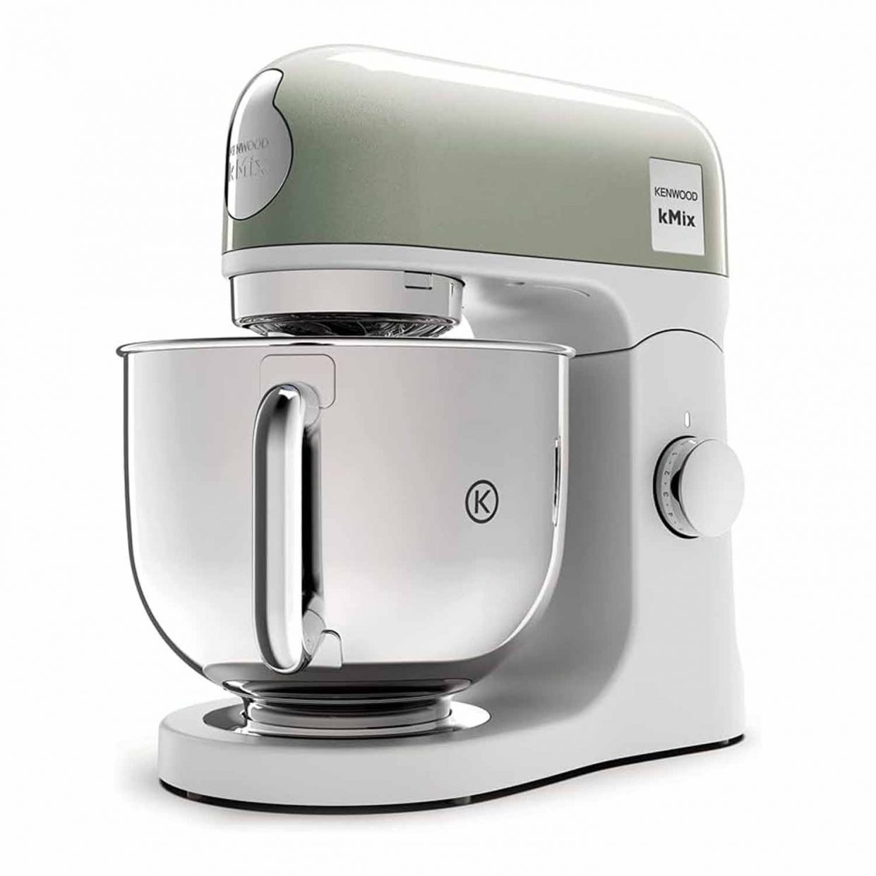 Kenwood kMix Sage Green • The Party Cake • TPC