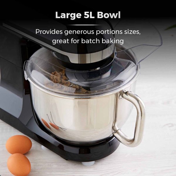 Tower Stand Mixer