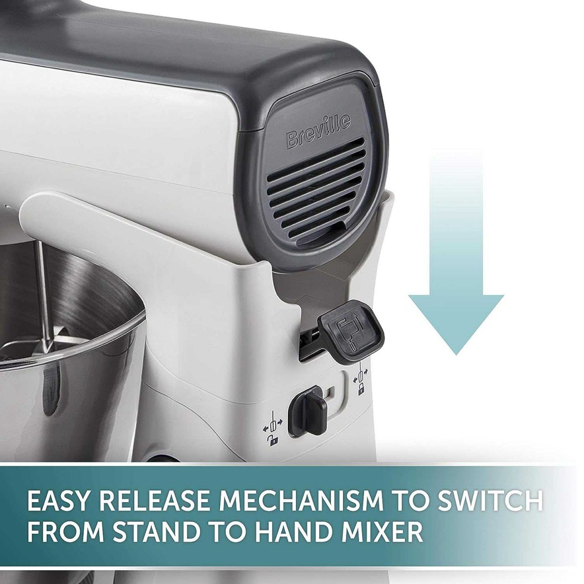 Breville Classic Combo Mixer • The Party Cake • TPC