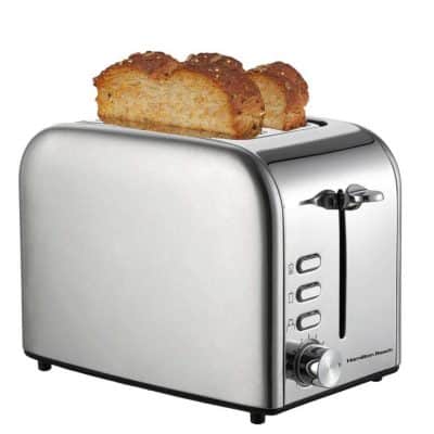 Hamilton Beach Rise Toaster