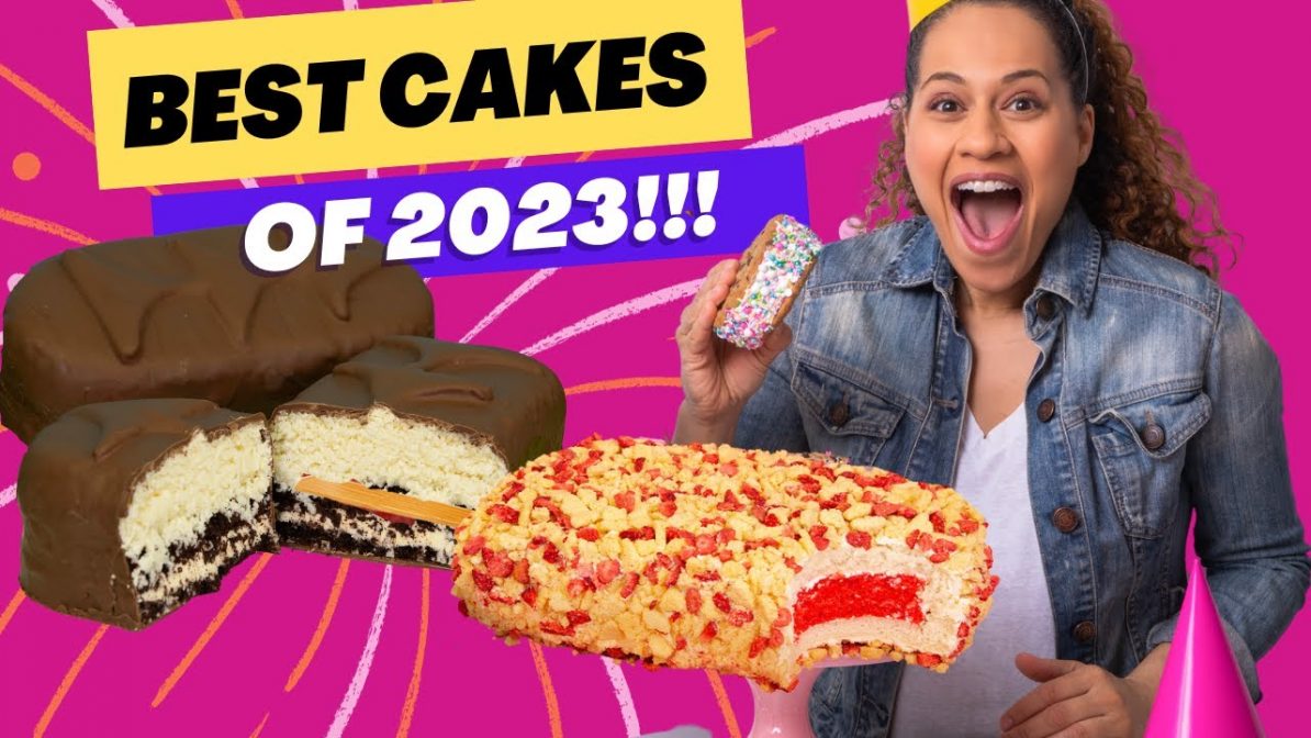 Best Cakes of 2023