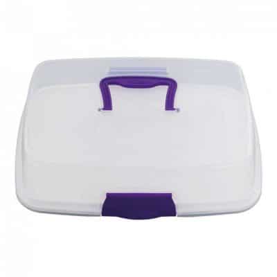 Wilton Oblong Caddy