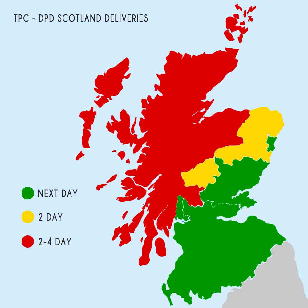 DPD Scotland Deliveries