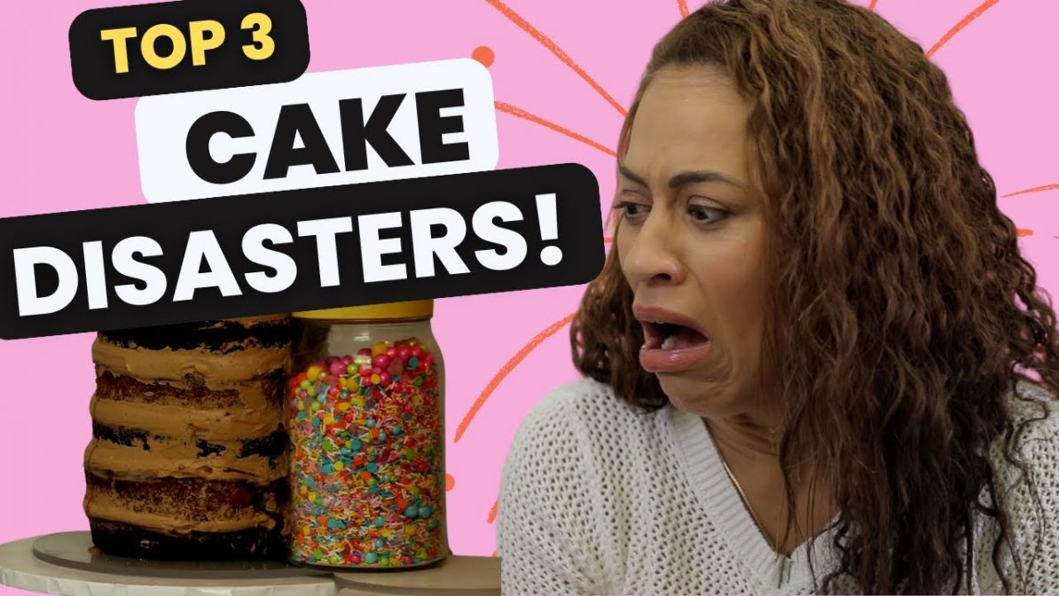 Biggest Cake Disasters