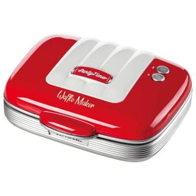 Ariete Party Time Retro Waffle Maker