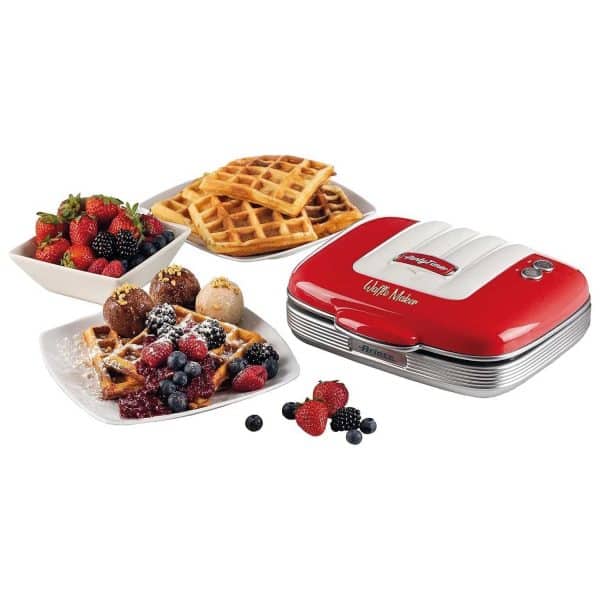 Ariete Party Time Retro Waffle Maker