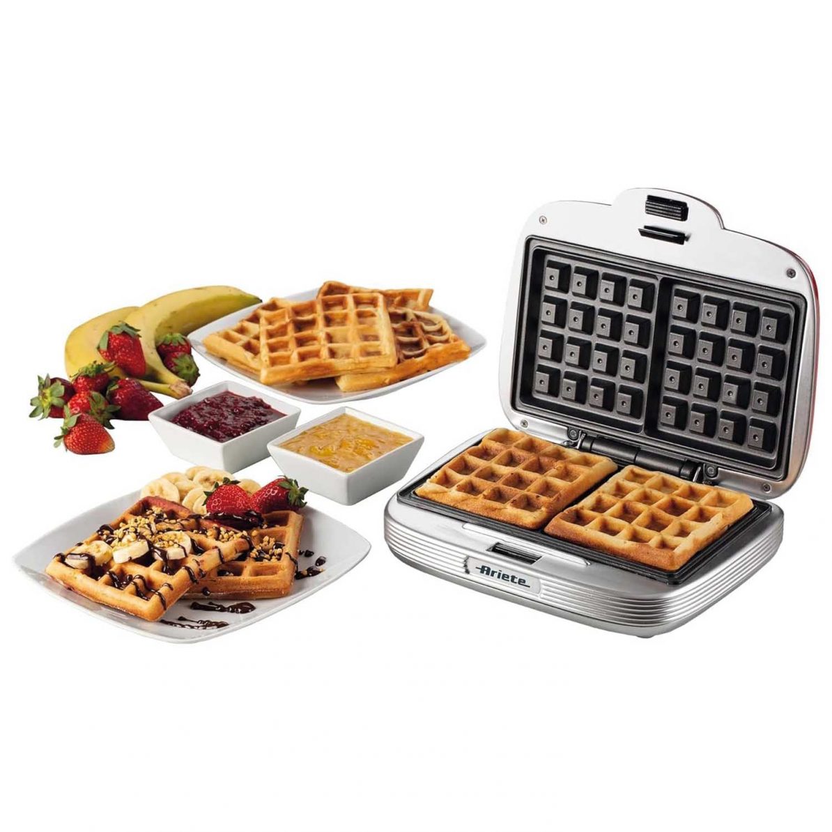 Ariete Party Time Retro Waffle Maker • TPC • The Party Cake Ltd