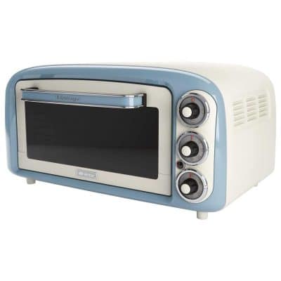Ariete Vintage Mini Oven Blue