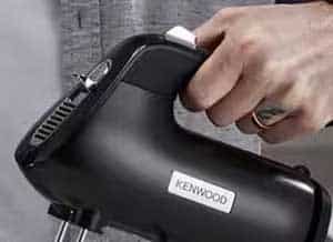 Kenwood Quickmix+ Hand Mixer Black