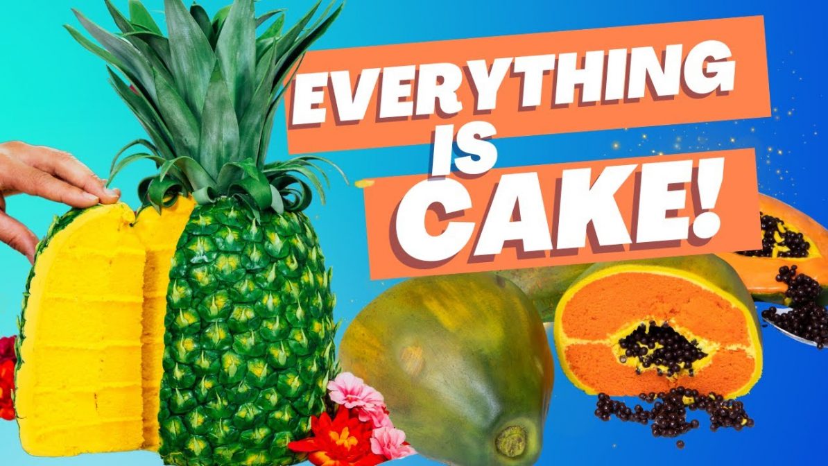 Everything is Cake