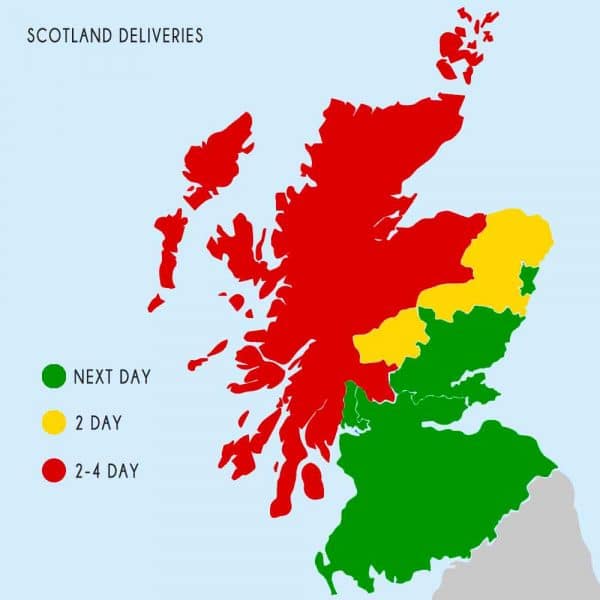 Scotland Deliveries