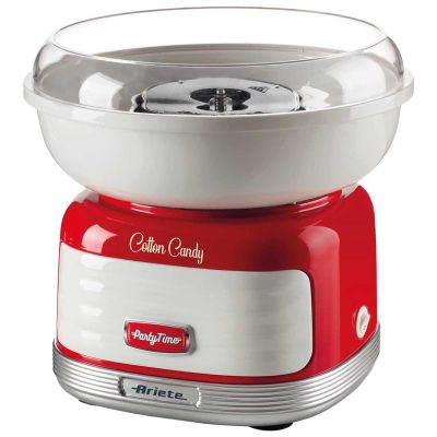 Ariete Party Time Retro Candy Floss Maker