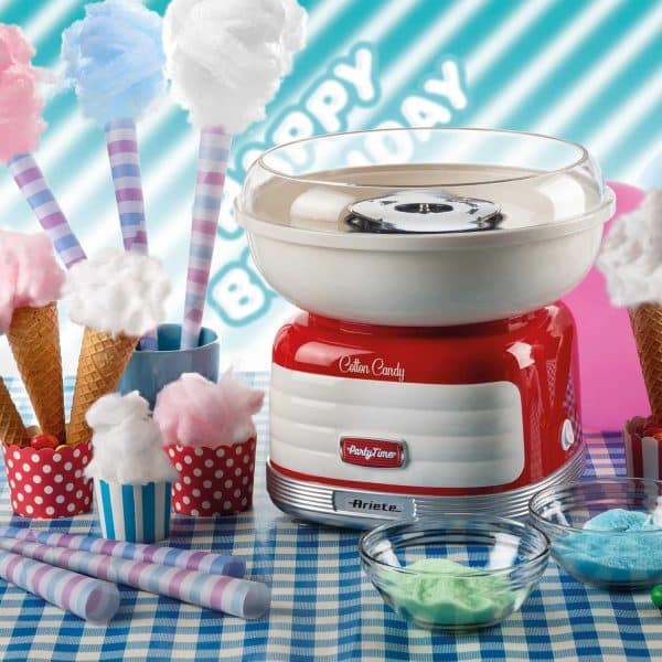 Ariete Party Time Retro Candy Floss Maker
