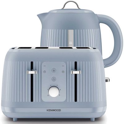 Kenwood Dawn Stone Blue Breakfast Set