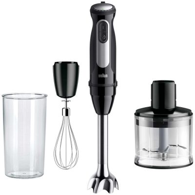 Braun Multiquick 5 Pro Hand Blender 10 Braun Multiquick 5 Pro Hand Blender