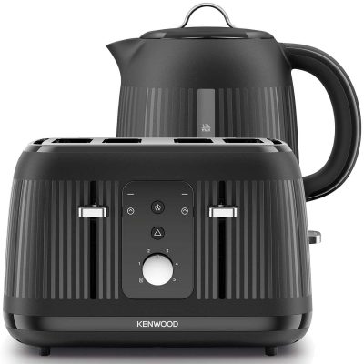 Kenwood Dawn Midnight Black Breakfast Set 9 Kenwood Dawn Midnight Black Breakfast