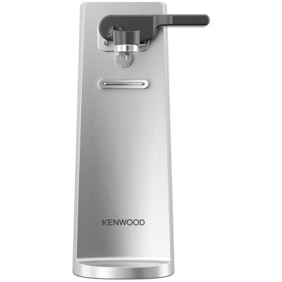 Kenwood Electric Can Opener Silver