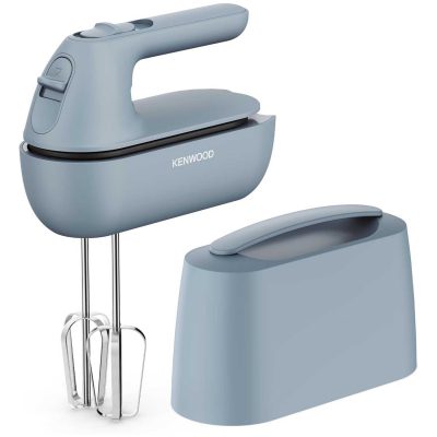 Kenwood QuickMix Go Hand Mixer Storm Blue