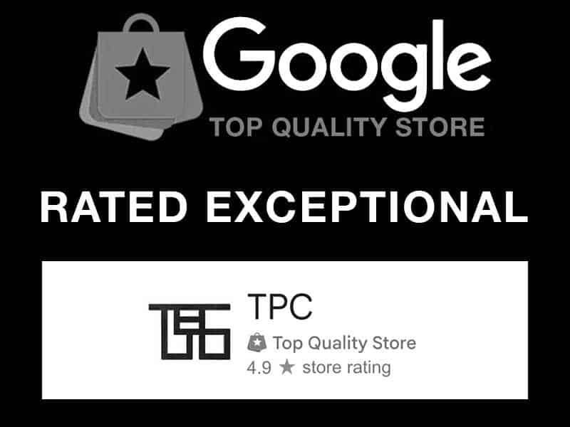 TPC Google Top Quality Store