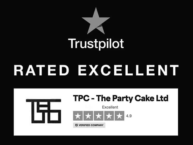 TPC Trustpilot Rating