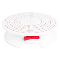 Fat Daddio's 12x3 Inch Turntable