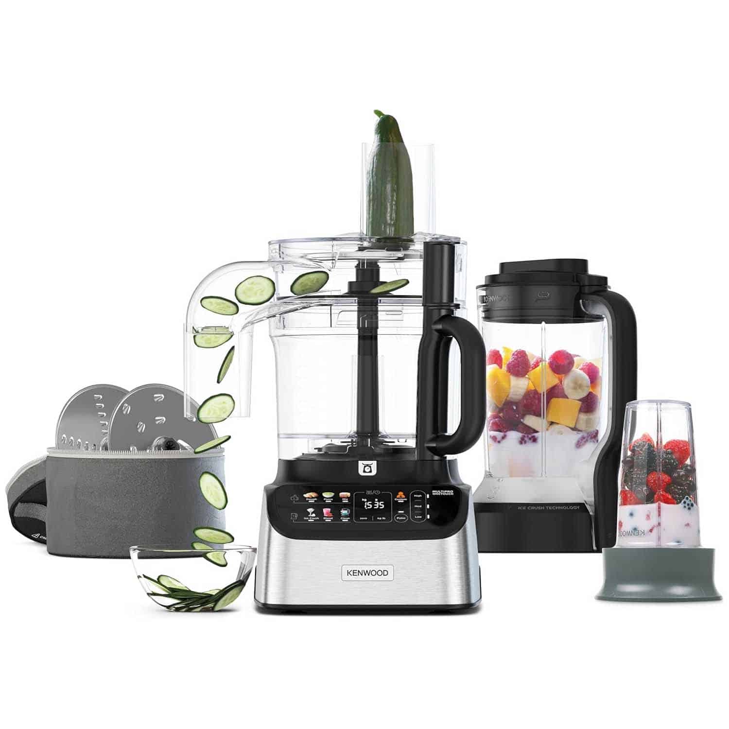 TPC Kitchen • Premium Appliances, Bakeware & Tools Loved by UK Bakers 26 Food Choppers & Processors