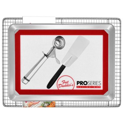 Fat Daddio's Premium Cookie Baker Collection