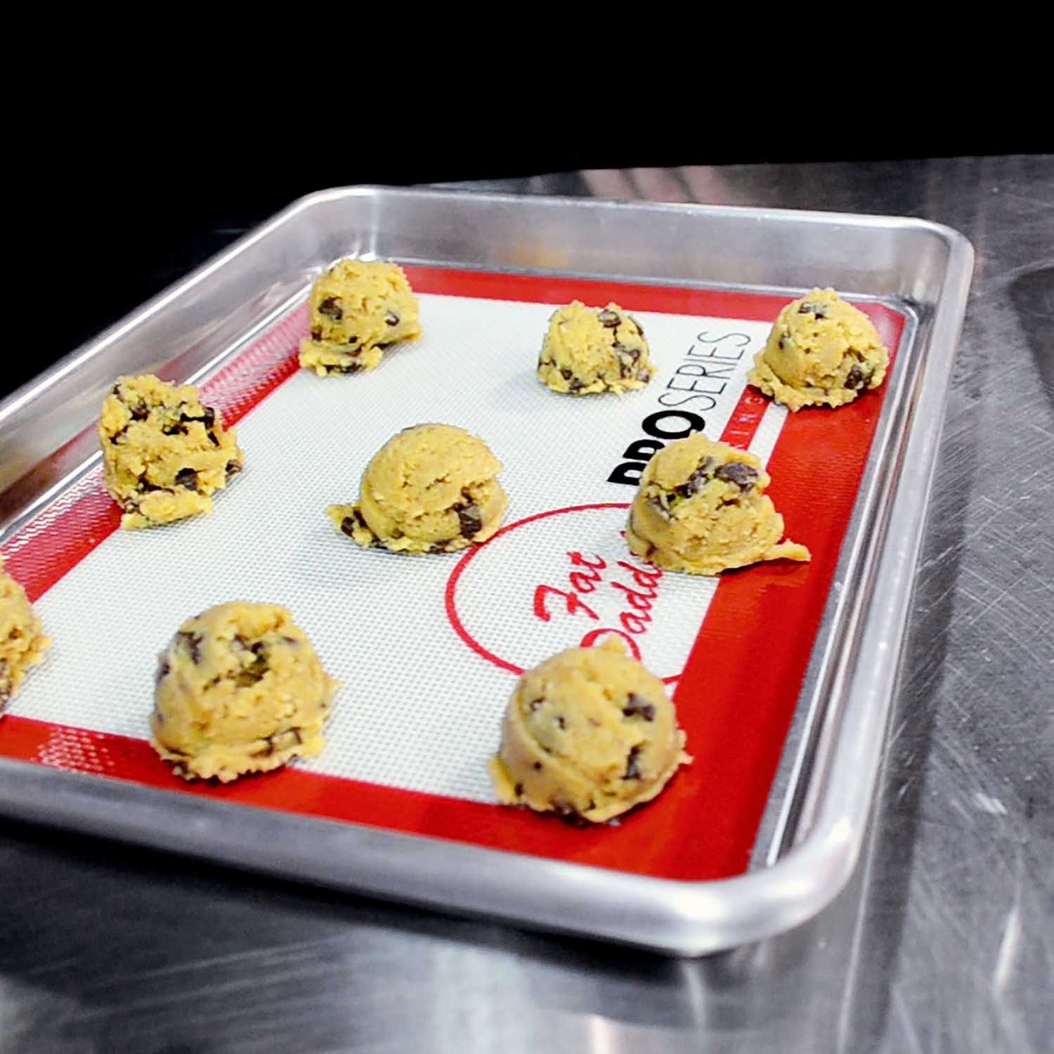 Fat Daddio's Premium Cookie Baker Collection 8 Fat Daddio's Premium Cookie Baker Collection