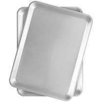 Fat Daddio's ProSeries Sheet Pan 2 Pack 9 Fat Daddio’s ProSeries Sheet Pan 2 Pack