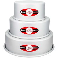 Fat Daddio's ProSeries Tiered Trio