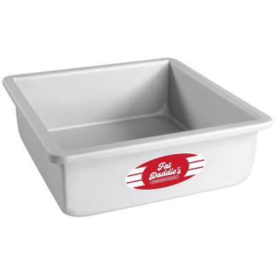 Fat Daddio's ProSeries Square Cake Pans