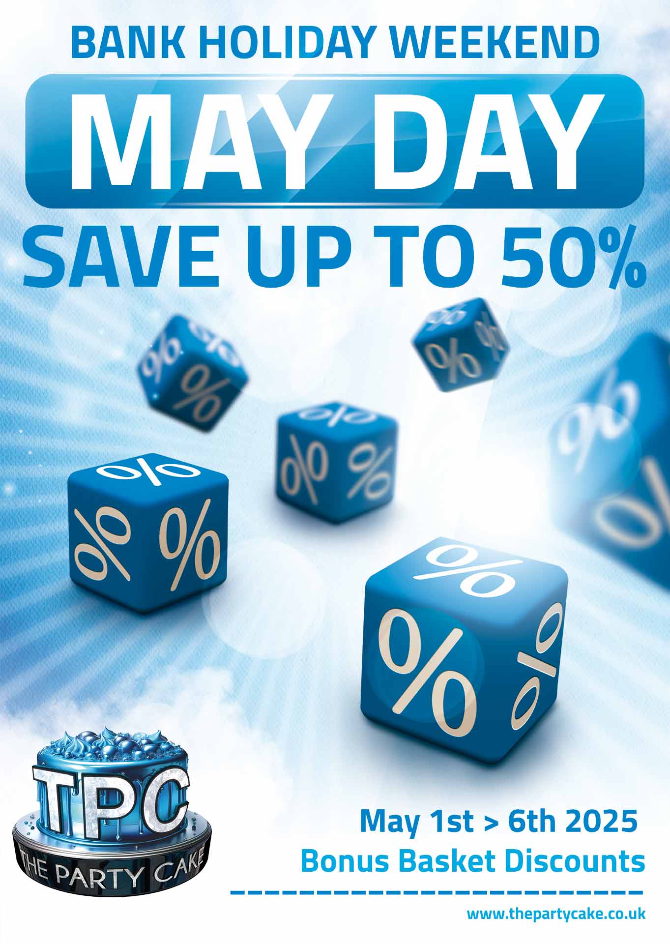 May Day 2025 15 May Day 2025 Poster