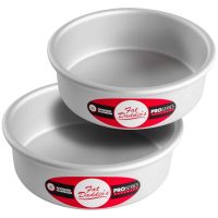 Fat Daddio's ProSeries Round Twin Set 6x2 Inch