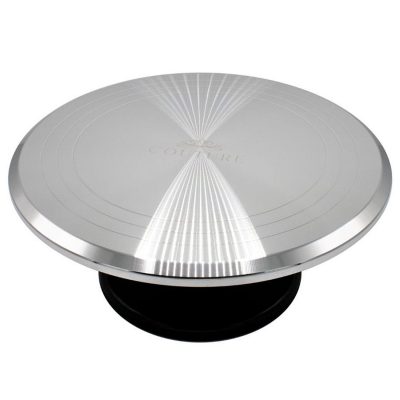 Couture 12 Inch Luxury Professional Aluminium Turntable