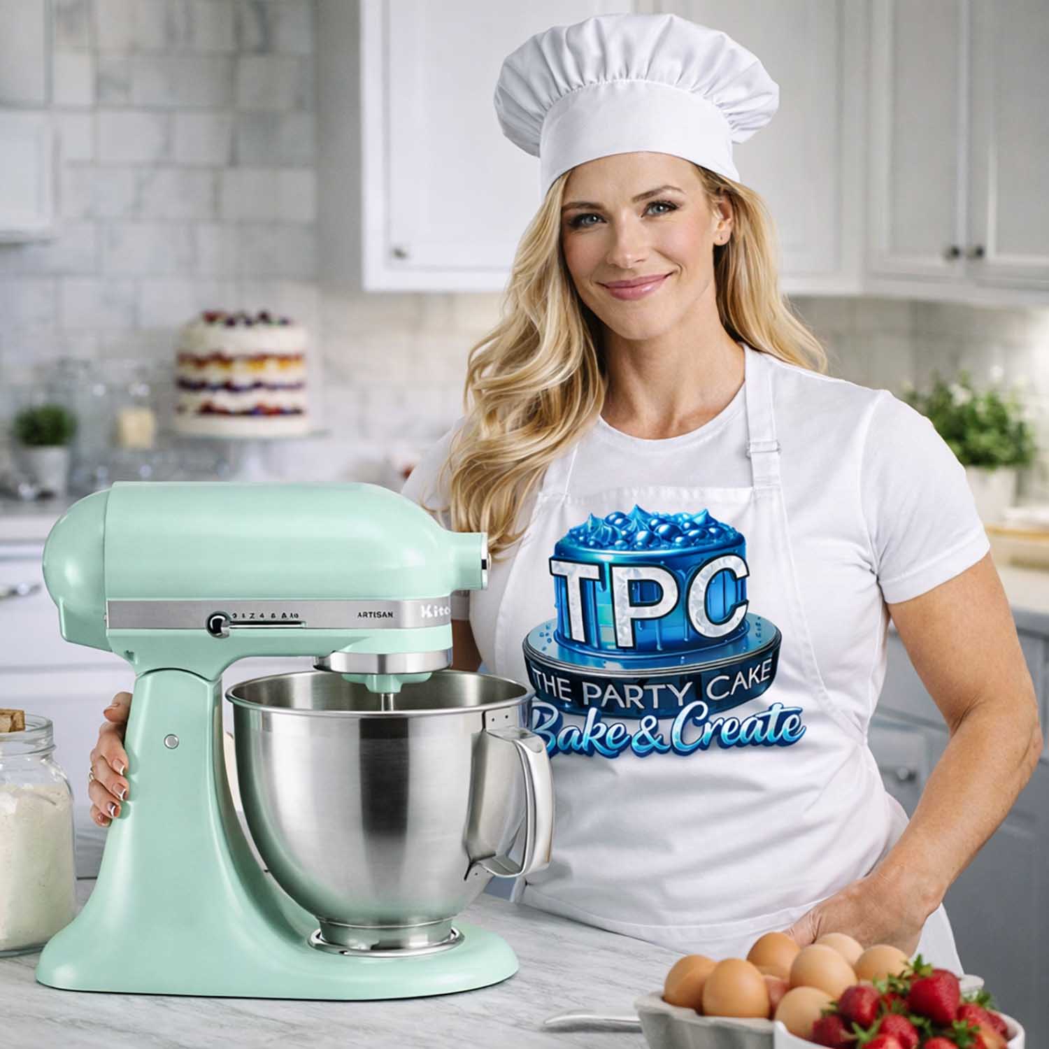 Best Stand Mixers UK (2026): Top Picks for Home Bakers 17 01 Artemis with KitchenAid Artisan 4.8L in Spearmint