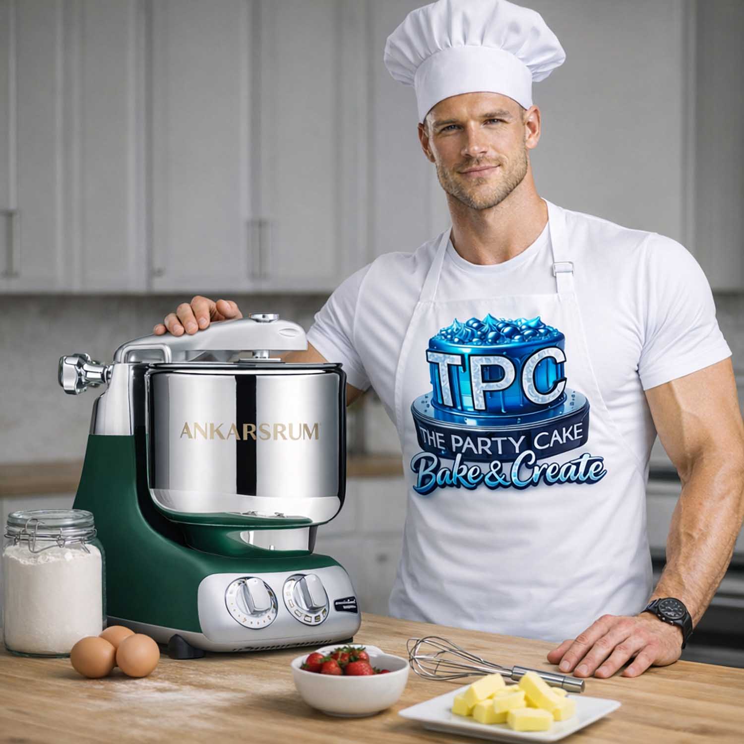 Best Stand Mixers UK (2026): Top Picks for Home Bakers 25 Apollo with the Ankarsrum Assistent Original