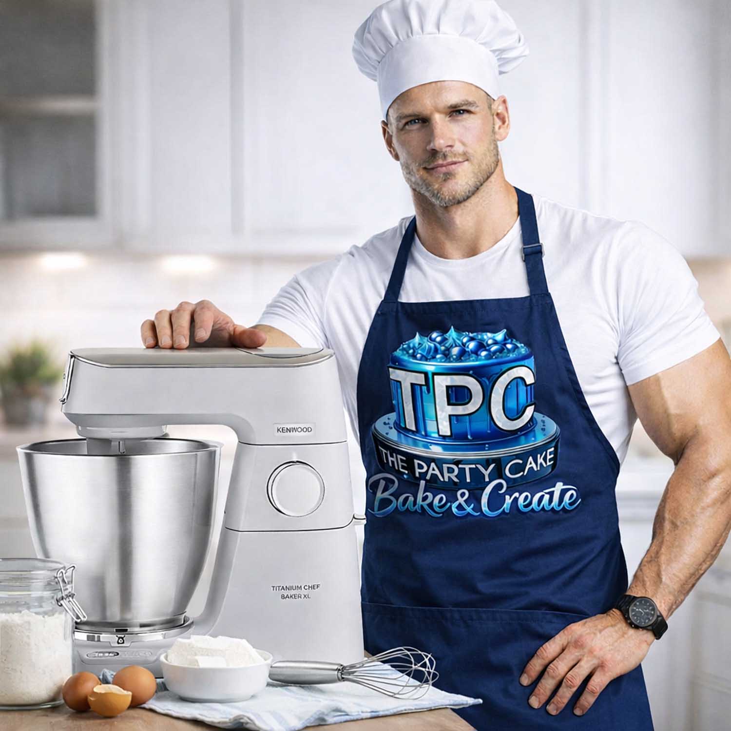 Best Stand Mixers UK (2026): Top Picks for Home Bakers 19 Apollo with the Kenwood Titanium Chef Baker XL