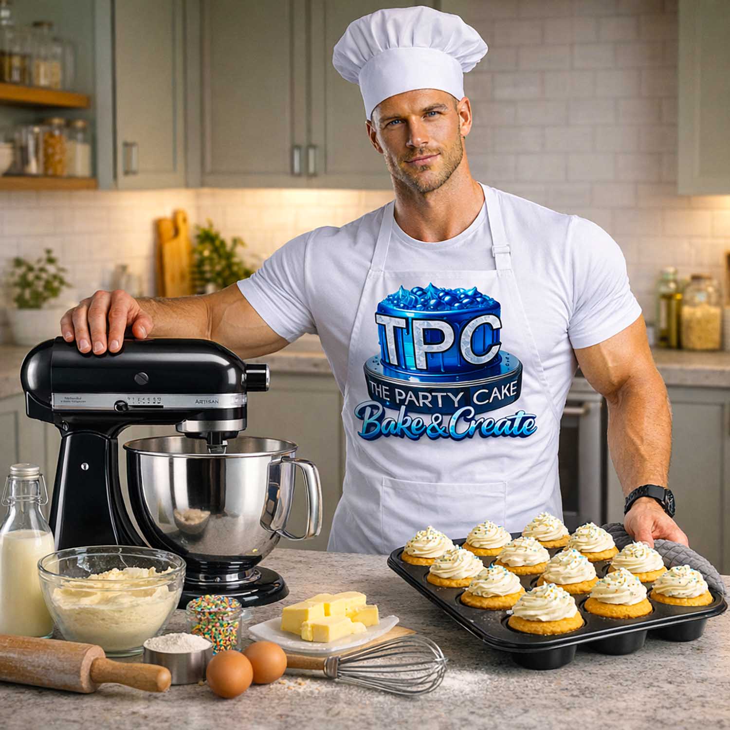 Best Stand Mixers UK (2026): Top Picks for Home Bakers 30 Apollo with the Winner - KitchenAid Artisan