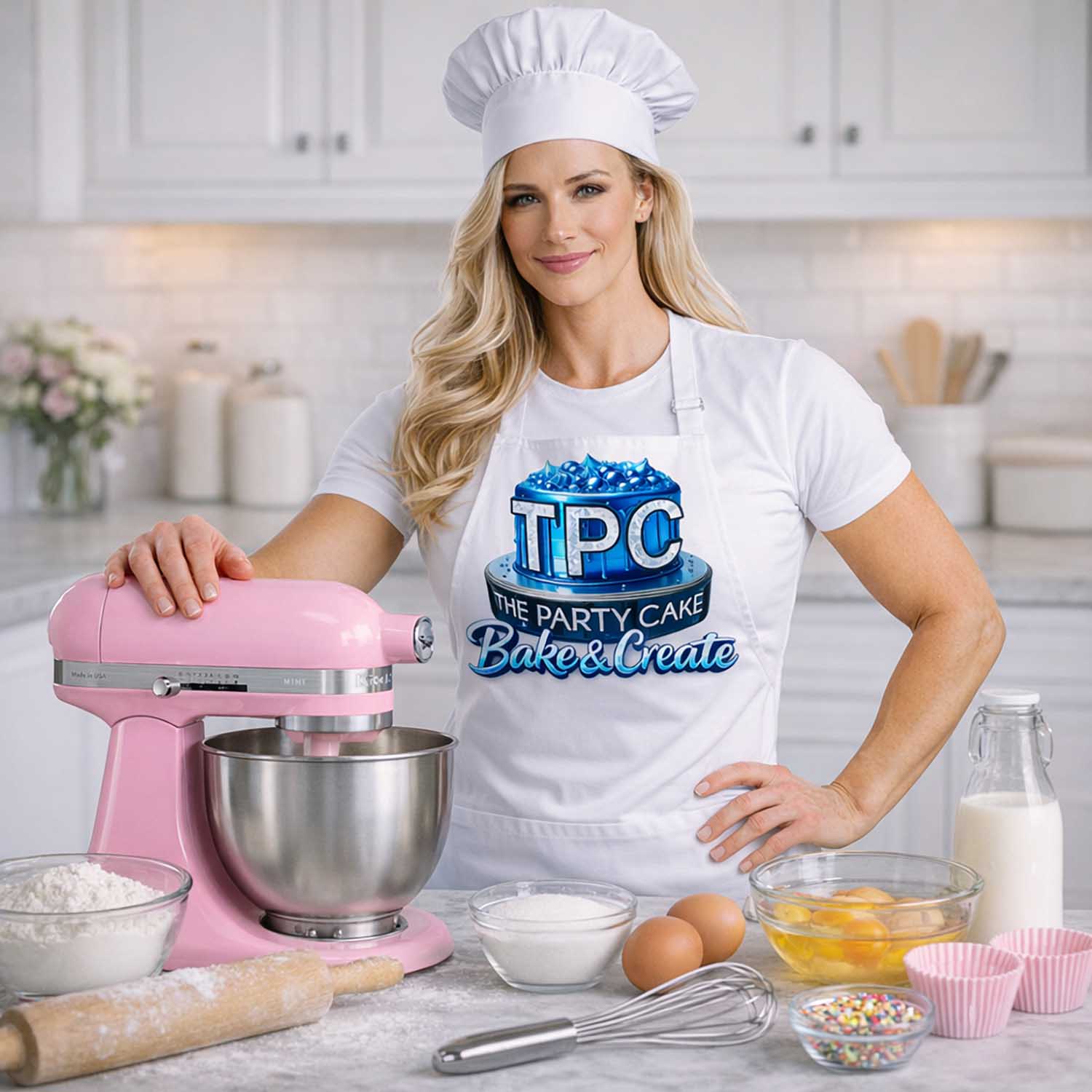 Best Stand Mixers UK (2026): Top Picks for Home Bakers 29 Artemis with KitchenAid Mini Pastel Pink