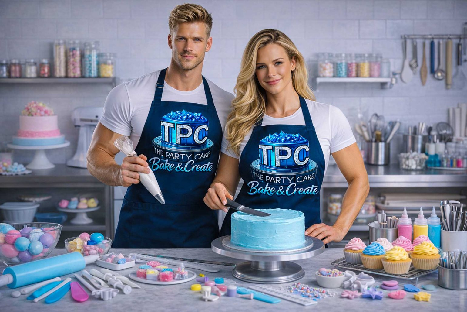 Introducing Apollo & Artemis – The New Faces of TPC 9 The Ultimate Cake Decorating Tools Guide