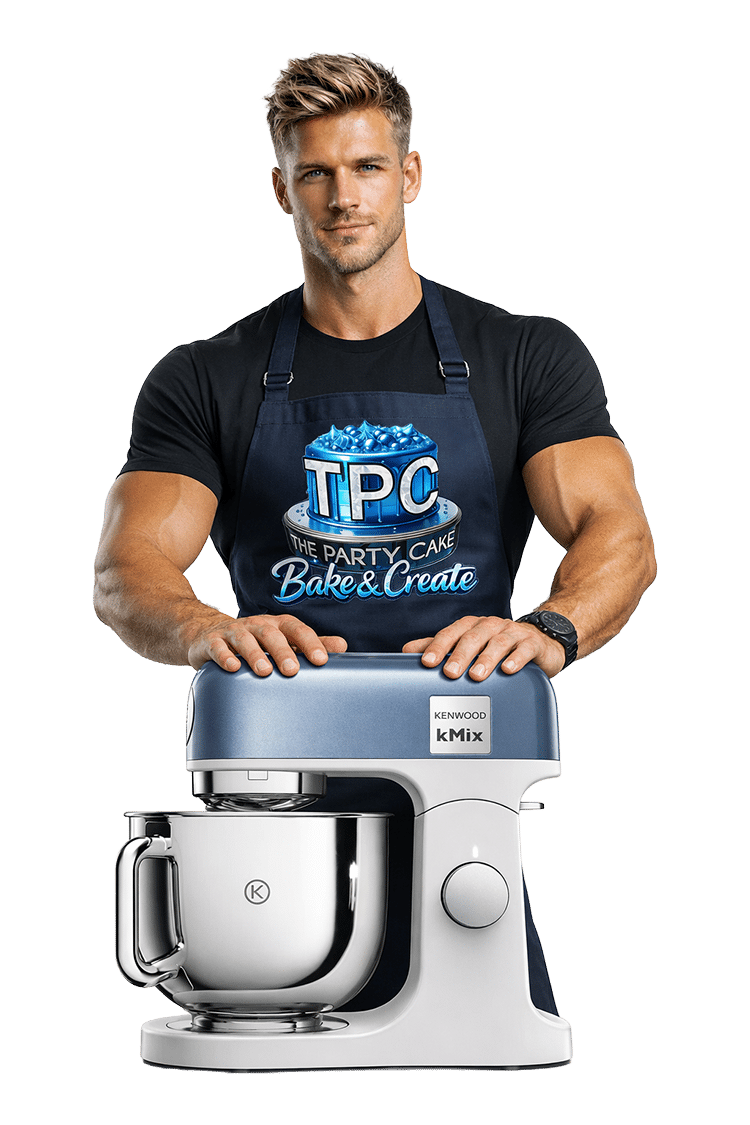 Apollo with Kenwood kMix Juniper Blue