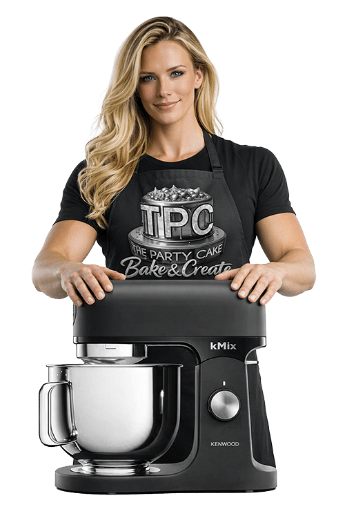 Artemis with the Kenwood kMix Sleek Black Stand Mixer 5L KMX751ABK