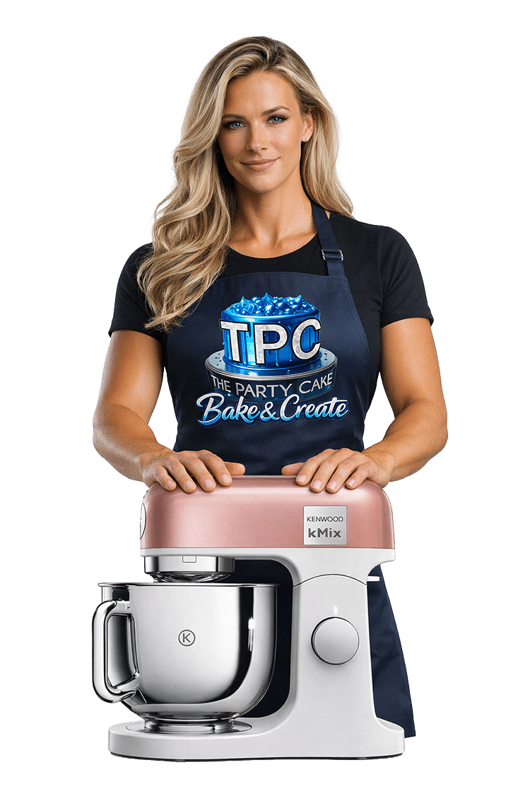 Artemis with Kenwood kMix Apricot Pink