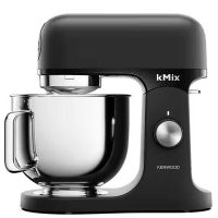 Kenwood kMix Sleek Black Stand Mixer 5L KMX751ABK