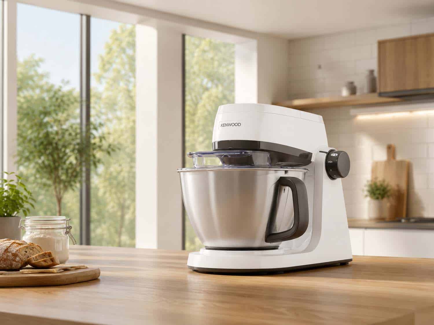 Kenwood Multi Tasker Stand Mixer