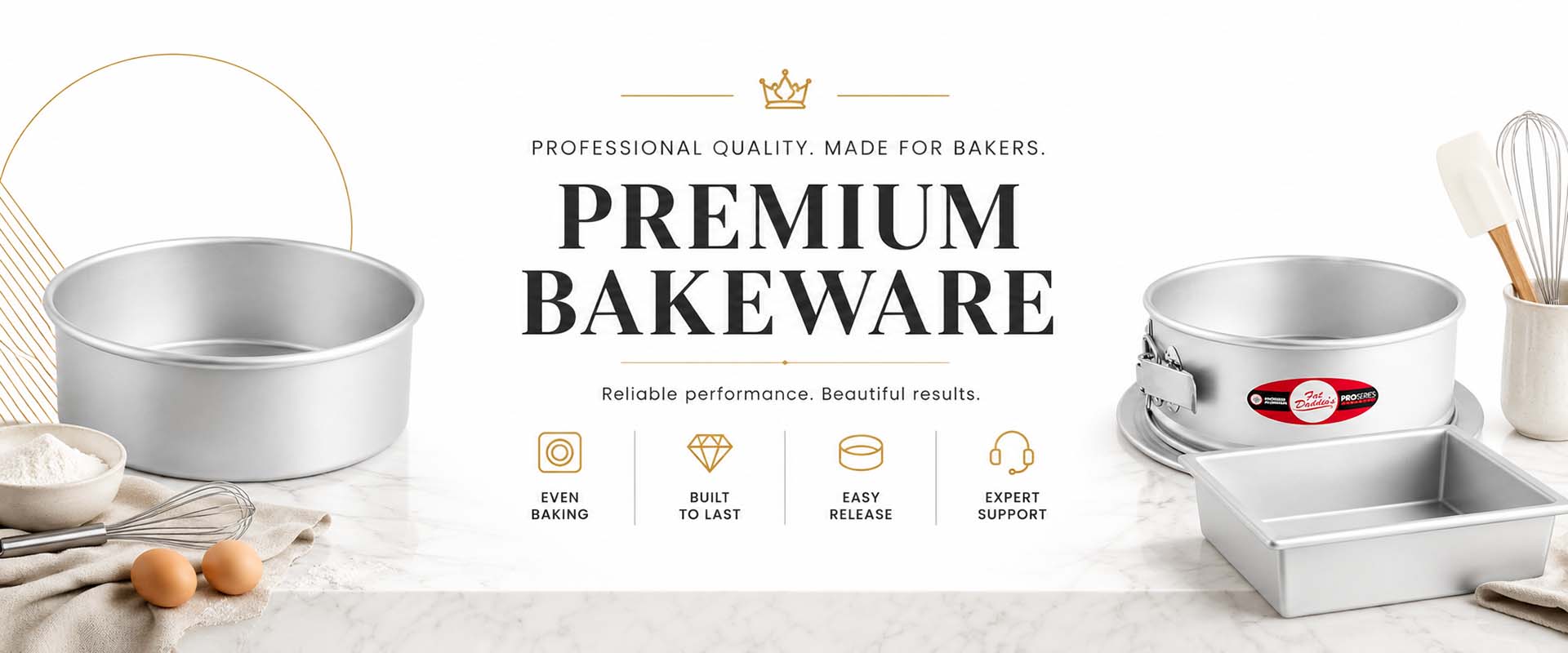 Premium Bakeware