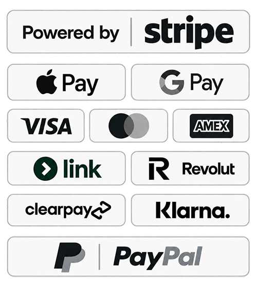 TPC Kitchen Payment Methods