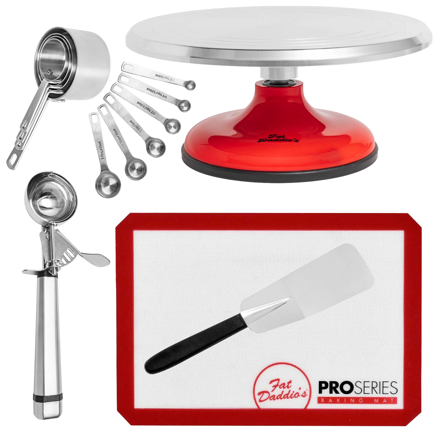 Fat Daddios Tools